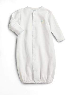 Infant’s Converter Gown with Blue Moon