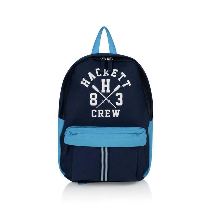 HackettBoys Navy Crew Backpack