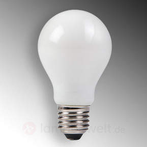 E27 4W 827 LED-Glühlampe satiniert