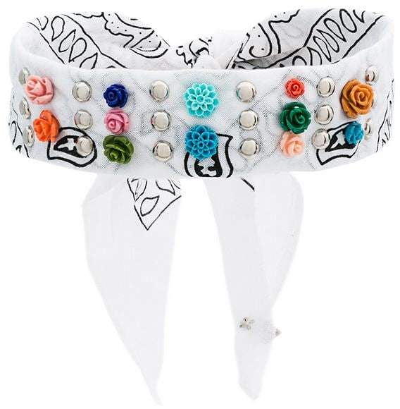 'Ezme Bandana' Choker