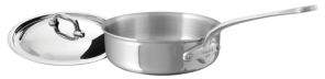 M'Cook Stainless Steel Saute Pan