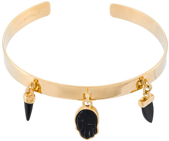 Armspange mit Anhängern