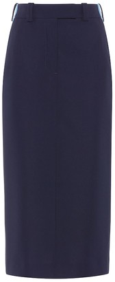 Calvin Klein Pencil skirt
