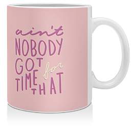 Craft Ain't Nobody Got Time for That