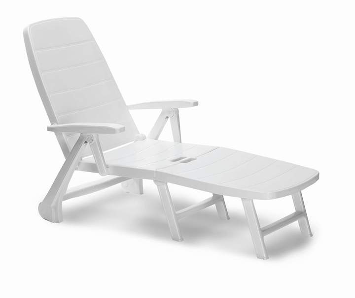 Best Freizeitmöbel Gartenliege Charleston