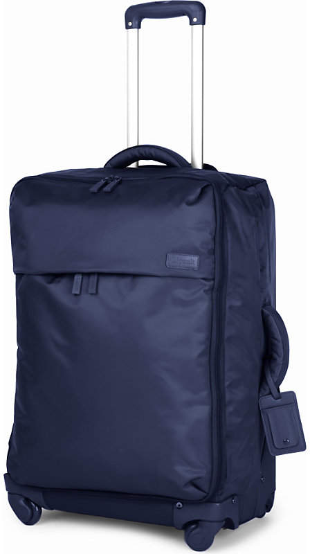 Foldable four-wheel suitcase 65cm