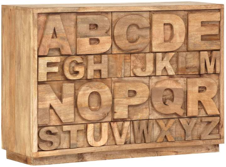 ars manufacti Sideboard Letters I