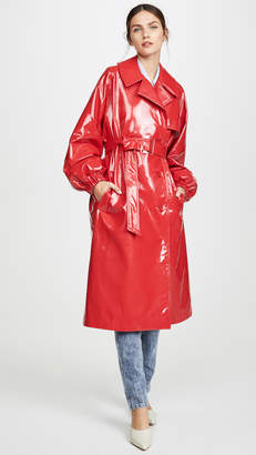 Tibi Trench Coat Tibi Trench Coat