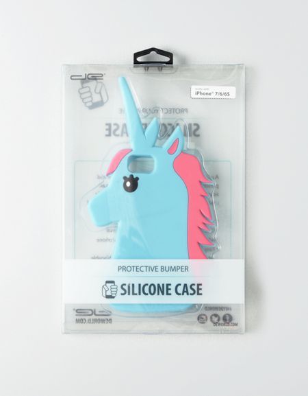  3D Unicorn IPhone 7/6s/6 Case