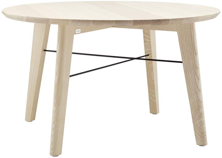 Thonet - S 1860 Couchtisch, Esche geölt