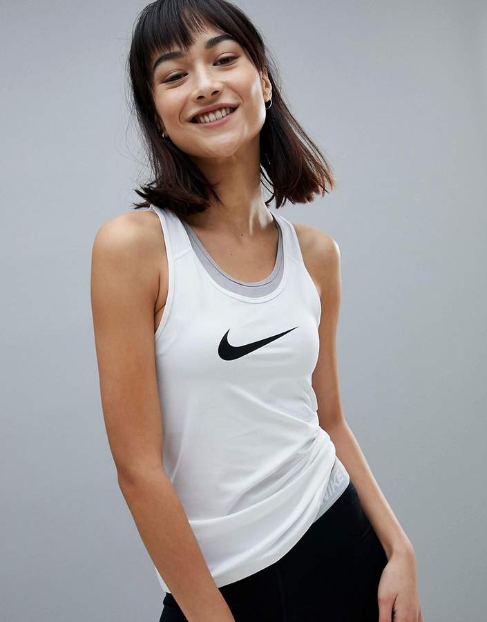Buy Nike Training Nike – Pro Womens Training – Tanktop!