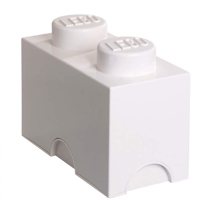 Storage Brick 2, Weiß