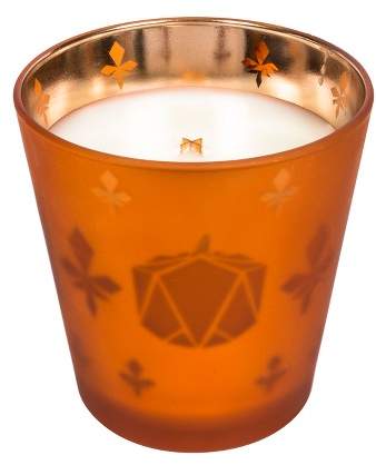 Nature Jar Candle Flicker - Pumpkin Nutmeg - 12oz - Nature's Wick