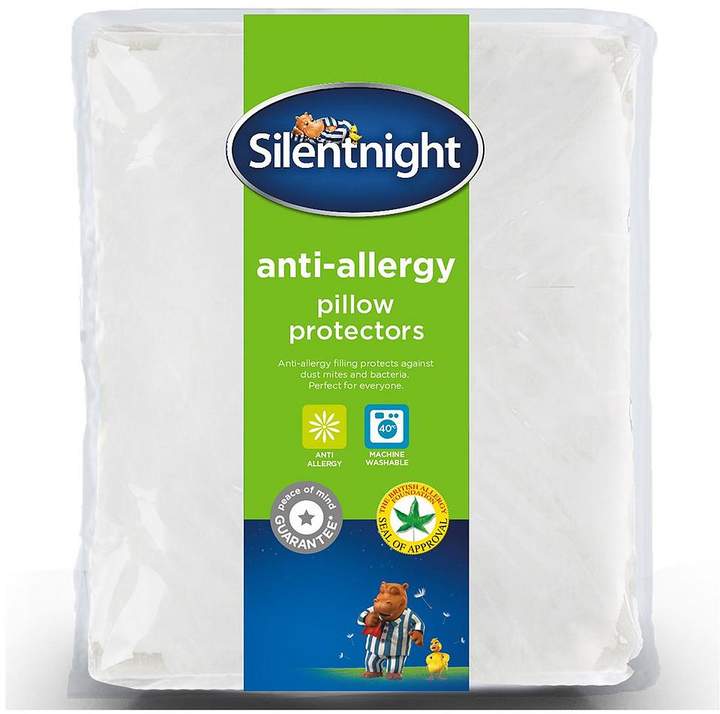 Anti-Allergy Pillow Protectors