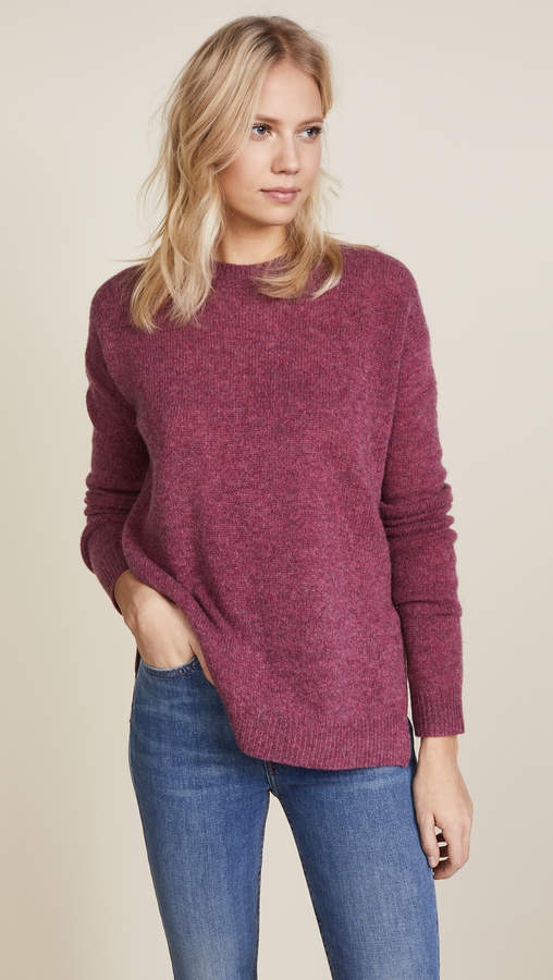 Deniz Wool Sweater