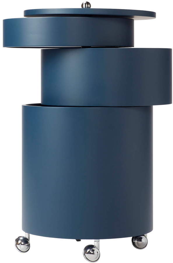 Barboy Rollwagen, Blau