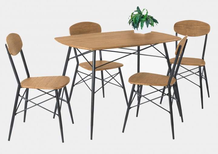 HTI-Living Lara Tischgruppe