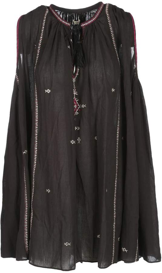 Belissa Embroidered Dress