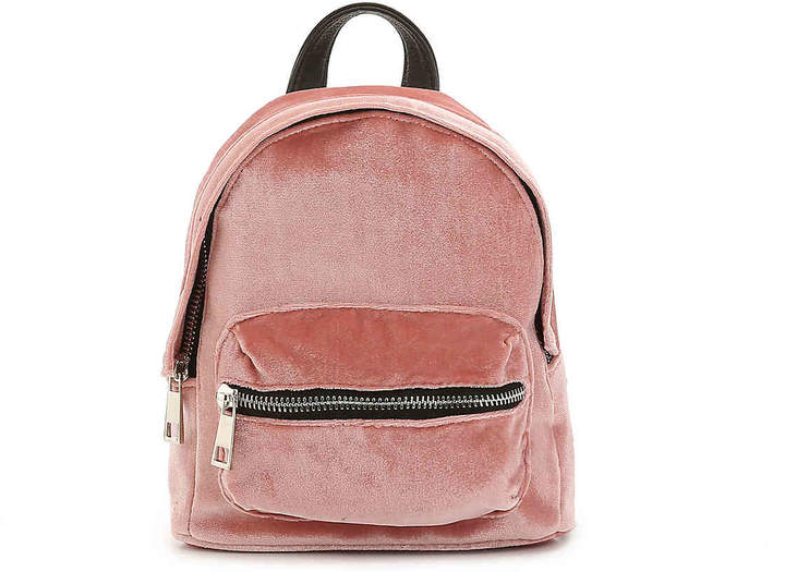 Port Mini Backpack -Blush