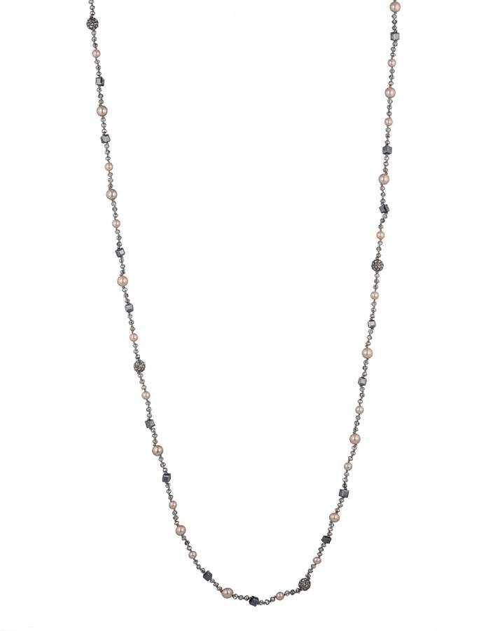 Long Vintage Necklace, 60