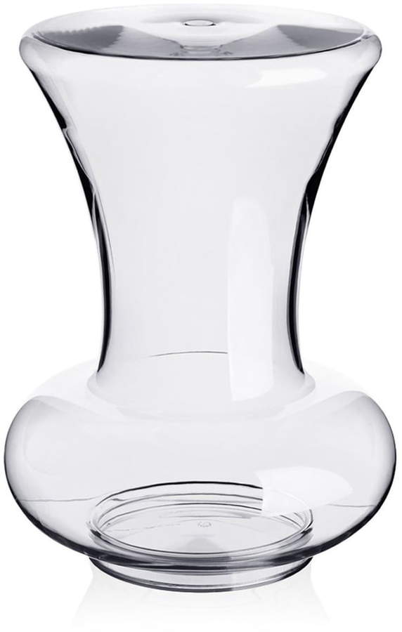 La Bohème Hocker 8882, glasklar