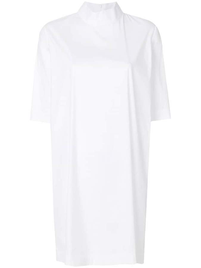 Paskal high neck dress