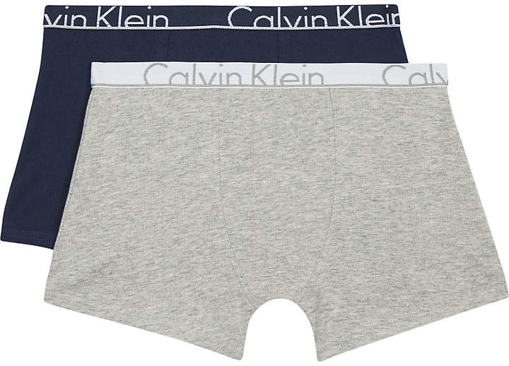 Modern Cotton trunk boxers pack of two 4-16 years