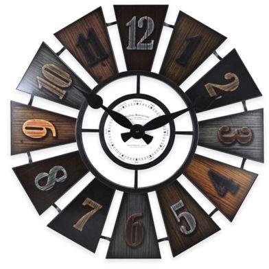 FirsTime® Windmill Wall Clock