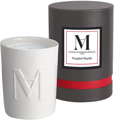 Fougére Royale Scented Candle