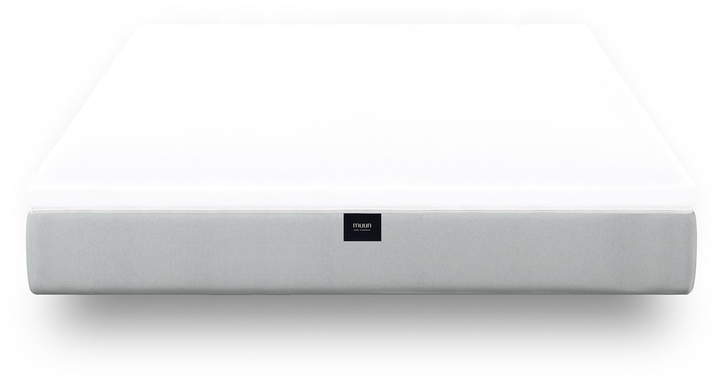 muun - Matratze 160 x 200 cm, Grau