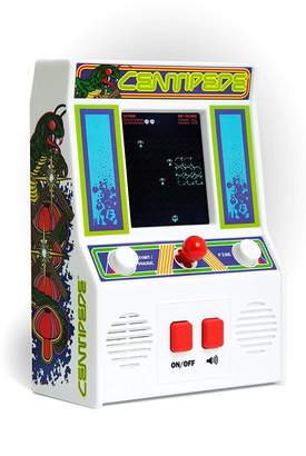 Schylling Toys Centipede Arcade Game
