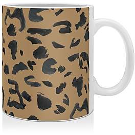 Leeana Benson Cheetah Print Mug