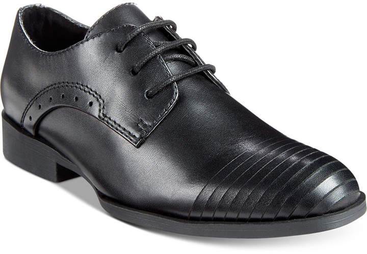 Straight Line Dress Shoes, Little Boys and Big Boys