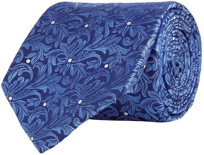 Paisley Silk Tie