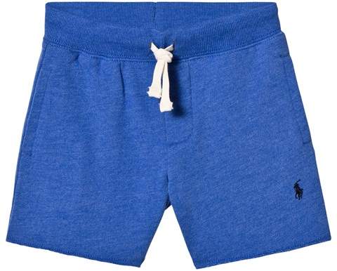 Royal Blue Sweat Shorts