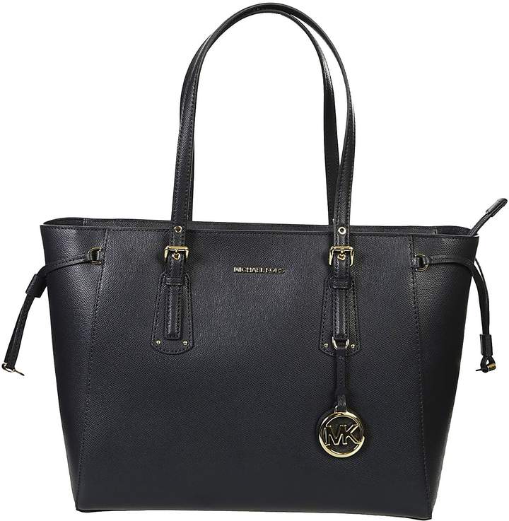Michael Kors Voyager Tote - ADMIRAL - STYLE
