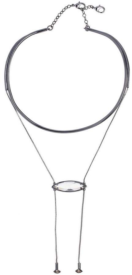 Camila Klein layered choker