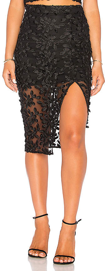 Fiona Lace Skirt