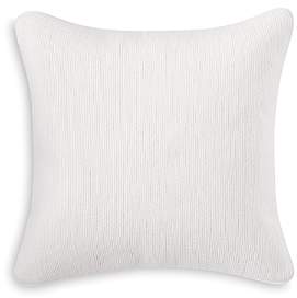 Hudson Park Collection Modern Scroll Decorative Pillow, 18 x 18 - 100% Exclusive