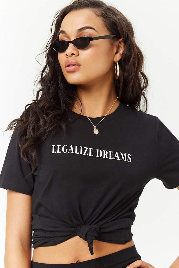 Legalize Dreams Graphic Tee