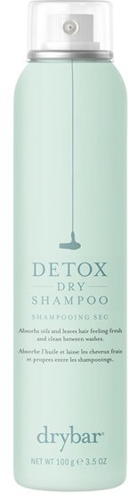 'Detox' Dry Shampoo