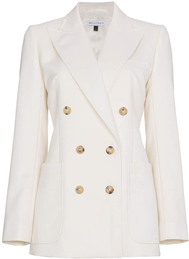 Bianca Double Breasted Blazer