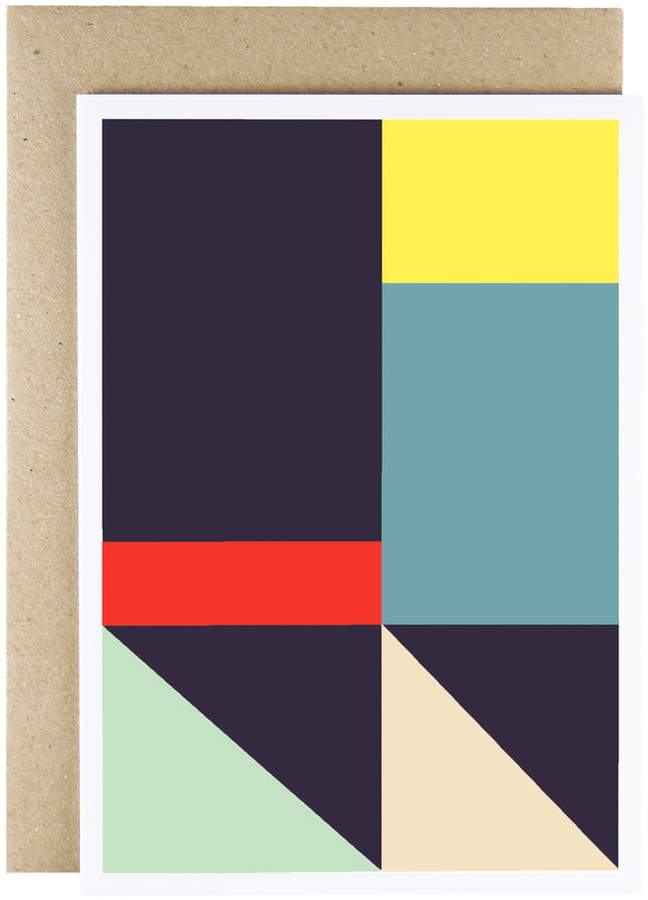 Karte Design Fabrik Karte - Sonnenallee No. 1