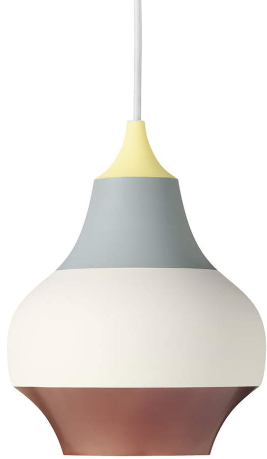 Cirque Pendelleuchte, Ø 150 mm, Gelb