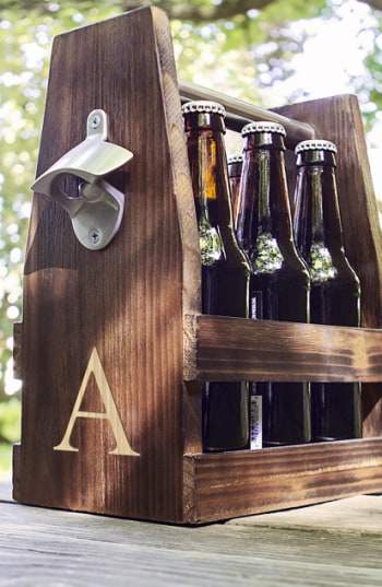 Monogram Craft Beer Carrier