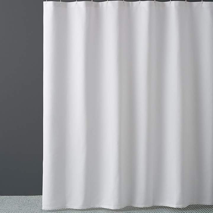 Diamond Pique Shower Curtain