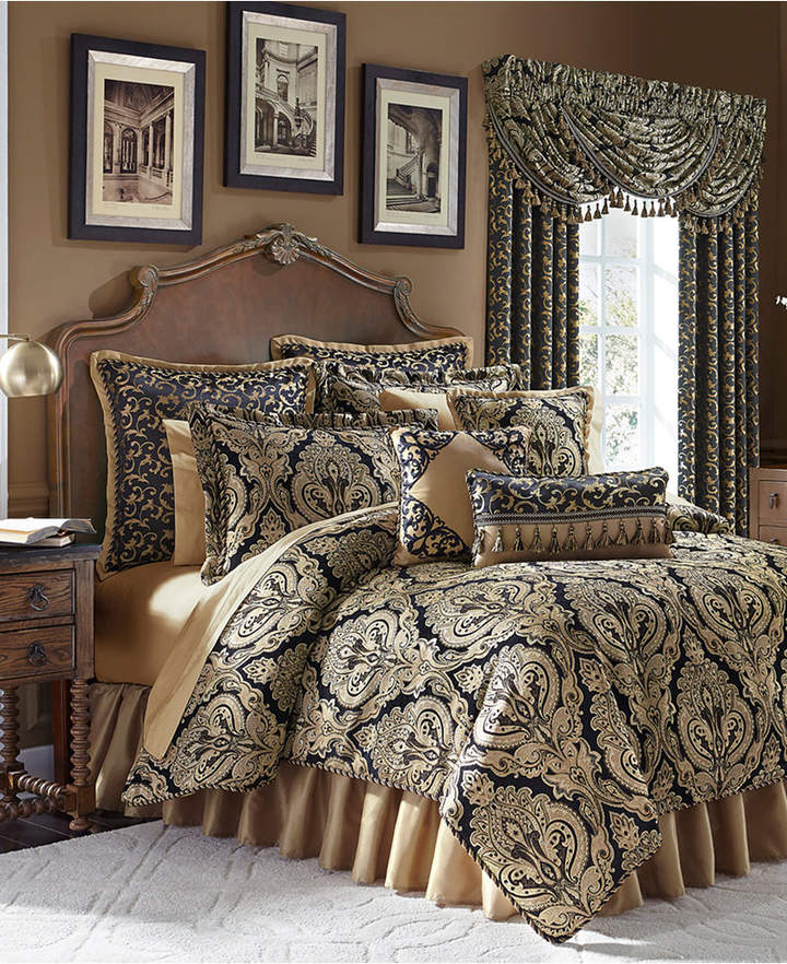Pennington 4-Pc. Queen Comforter Set Bedding