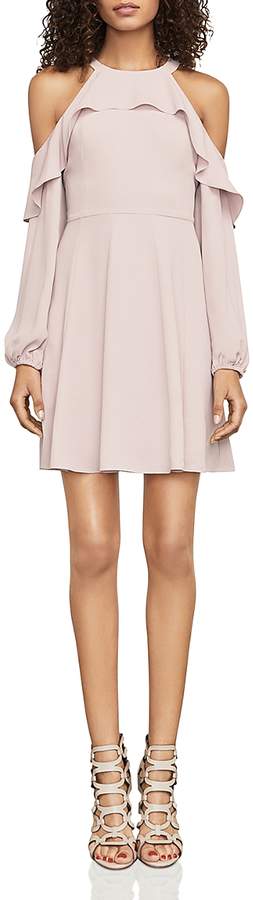 Katryna Cold-Shoulder Dress