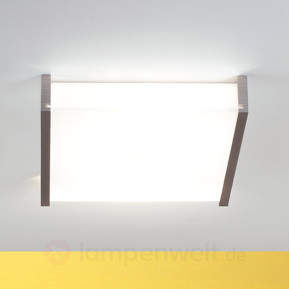 Moderne Deckenleuchte Box LED 20 cm