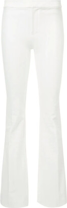 Derek Lam 10 Crosby Crosby Flare Trouser